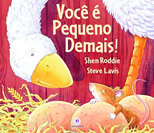 Ler Você é pequeno demais!, do autor Shen Roddie