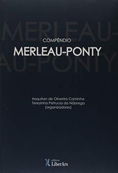 Compêndio Merleau-Ponty, do autor Iraquitan de Oliveira Caminha