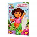 Ler Dora, a Aventureira - Para colorir e se aventurar, do autor Ciranda Cultural