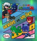 Ler PJ Masks - Heróis vs vilões, do autor Ciranda Cultural