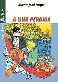 A ilha perdida, do autor Maria José Dupré