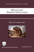 Ler Multas no Direito Tributário, do autor Bruno Fajersztajn
