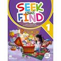 Ler Seek And Find Student's Book With Multi Rom & Digital Book-1, do autor Lucy Crichton Ler Seek And Find Student's Book With Multi Rom & Digital Book-1, do autor Lucy Crichton