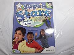 Super Stars 3 - Student Book - With Multi-Rom, do autor Vários Autores