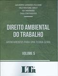 Ler Direito Ambiental Do Trabalho - Apontamentos Para Uma Teoria Geral, do autor Guilherme Guimarães Feliciano; Ingo wolfgang Sarlet; Ney maranhão; Tiago fensterseifer Ler Direito Ambiental Do Trabalho - Apontamentos Para Uma Teoria Geral, do autor Guilherme Guimarães Feliciano; Ingo wolfgang Sarlet; Ney maranhão; Tiago fensterseifer