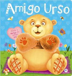 Amigo urso, do autor Hannah Campling