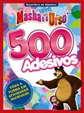 Ler Masha e o Urso - Superlivro de adesivos: Toda a turma em atividades incréveis!, do autor On Line Editora