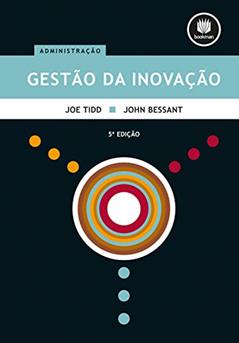 Gestão da Inovação, do autor Joe Tidd; John Bessant
