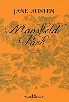 Mansfield Park, do autor Jane Austen