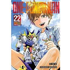 One-Punch Man Volume 22, do autor One