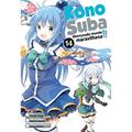 Ler Konosuba: Abençoado Mundo Maravilhoso! Vol. 14, do autor Masahito Watari Ler Konosuba: Abençoado Mundo Maravilhoso! Vol. 14, do autor Masahito Watari