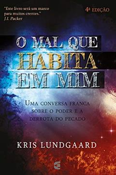 O Mal que Habita em Mim, do autor Kris Lundgaard