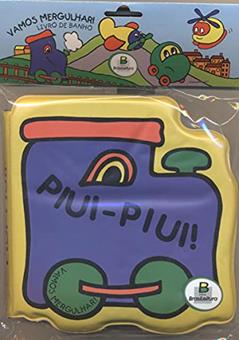 Vamos Mergulhar. Piui Piui!, do autor Vários Autores