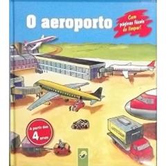 O Aeroporto, do autor Vários Autores