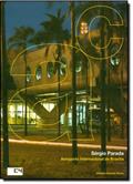 Ler Edifícios Aeroportuários. Aeroporto Internacional de Brasília. Sérgio Parada, do autor Cláudia Estrela Porto Ler Edifícios Aeroportuários. Aeroporto Internacional de Brasília. Sérgio Parada, do autor Cláudia Estrela Porto