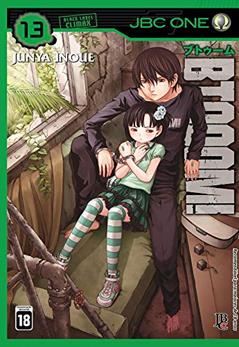 Btooom! - Vol. 13, do autor Junya Inoue