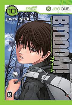 Btooom! - Vol. 10, do autor Junya Inoue