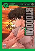 Ler Btooom! - Vol. 11, do autor Junya Inoue