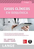 Ler Casos Clínicos em Bioquímica, do autor Eugene C. Toy; William E. Seifert Jr.; Henry W. Strobel; Konrad P. Harms