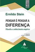 Ler Pensar é Pensar a Diferença: Filosofia e Conhecimento Empírico, do autor Ernildo Stein Ler Pensar é Pensar a Diferença: Filosofia e Conhecimento Empírico, do autor Ernildo Stein