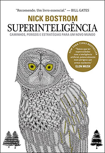 Ler Superinteligência: Caminhos, perigos, estratégias, do autor Nick Bostrom