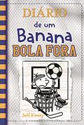 Ler Diário de um Banana 16: Bola Fora, do autor Jeff Kinney Ler Diário de um Banana 16: Bola Fora, do autor Jeff Kinney