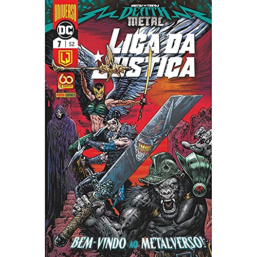 Ler Liga da Justiça - 07/52, do autor Joshua Williamson Jeff Loveness