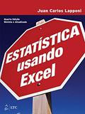 Ler Estatística Usando Excel, do autor Juan Juan Lapponi