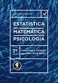 Ler Estatística Sem Matemática para Psicologia (Métodos de pesquisa), do autor Christine P. Dancey; John Reidy Ler Estatística Sem Matemática para Psicologia (Métodos de pesquisa), do autor Christine P. Dancey; John Reidy