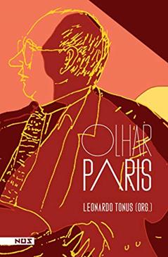Olhar Paris, A Capa Pode Variar, do autor Vários Autores