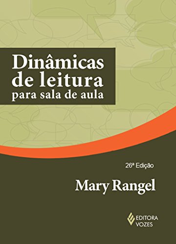 Ler Dinâmicas de leitura para sala de aula, do autor Mary Rangel Ler Dinâmicas de leitura para sala de aula, do autor Mary Rangel