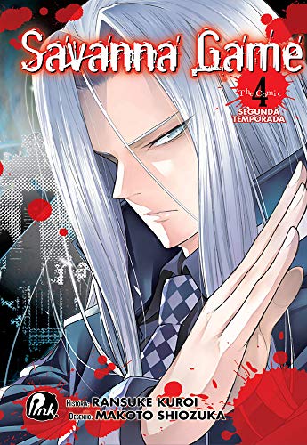 Ler Savanna Game - 2º temporada - Vol. 4, do autor Ransuke Kuroi