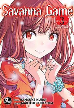 Savanna Game - 2º temporada - Vol. 3, do autor Ransuke Kuroi
