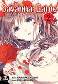 Ler Savanna Game - Vol. 2, do autor Ransuke Kuroi