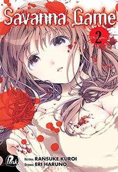 Savanna Game - Vol. 2, do autor Ransuke Kuroi