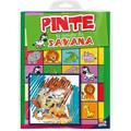 Ler Vamos Pintar! PINTE os amigos da SAVANA, do autor EDICART Ler Vamos Pintar! PINTE os amigos da SAVANA, do autor EDICART