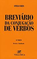 Ler Breviario Da Conjugação De Verbos, do autor Otelo Reis