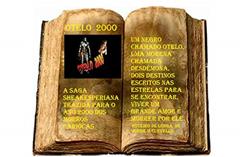 OTELO 2000, do autor Jorge Curvello