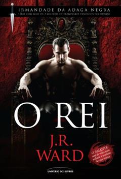 O rei: 12, do autor J. R. Ward