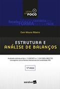 Ler Estrutura e Análise de Balanços, do autor OSNI MOURA RIBEIRO