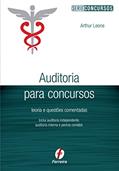 Ler Auditora Para Concursos - Série Concursos, do autor Arthur Leone