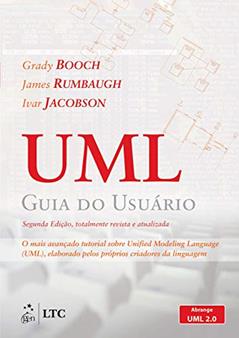 Uml - Guia do Usuário, do autor Grady Grady Booch