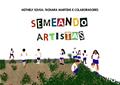 Ler Semeando Artistas, do autor Mithely Sousa; Tainara Martins