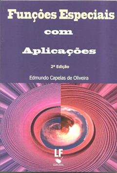 Funções Especiais com Aplicações, do autor Edmundo Capelas de Oliveira