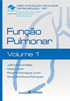 Função Pulmonar (Volume 1), do autor João Marcos Salge; Meyer Izbicki; Roberto Rodrigues Junior; Silvia Carla