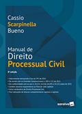 Ler Manual de direito processual civil - 8ª edição 2022, do autor Cassio Scarpinella Bueno