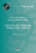 Ler Gestão de Pessoas Para Concursos, do autor Andreia Ribas; Cassiano Salim