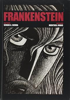 Frankenstein, do autor Ribas Meritxell