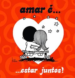 Amar é... Estar juntos!, do autor Vergara & Riba
