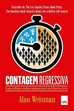 Contagem regressiva, do autor Alan Weisman